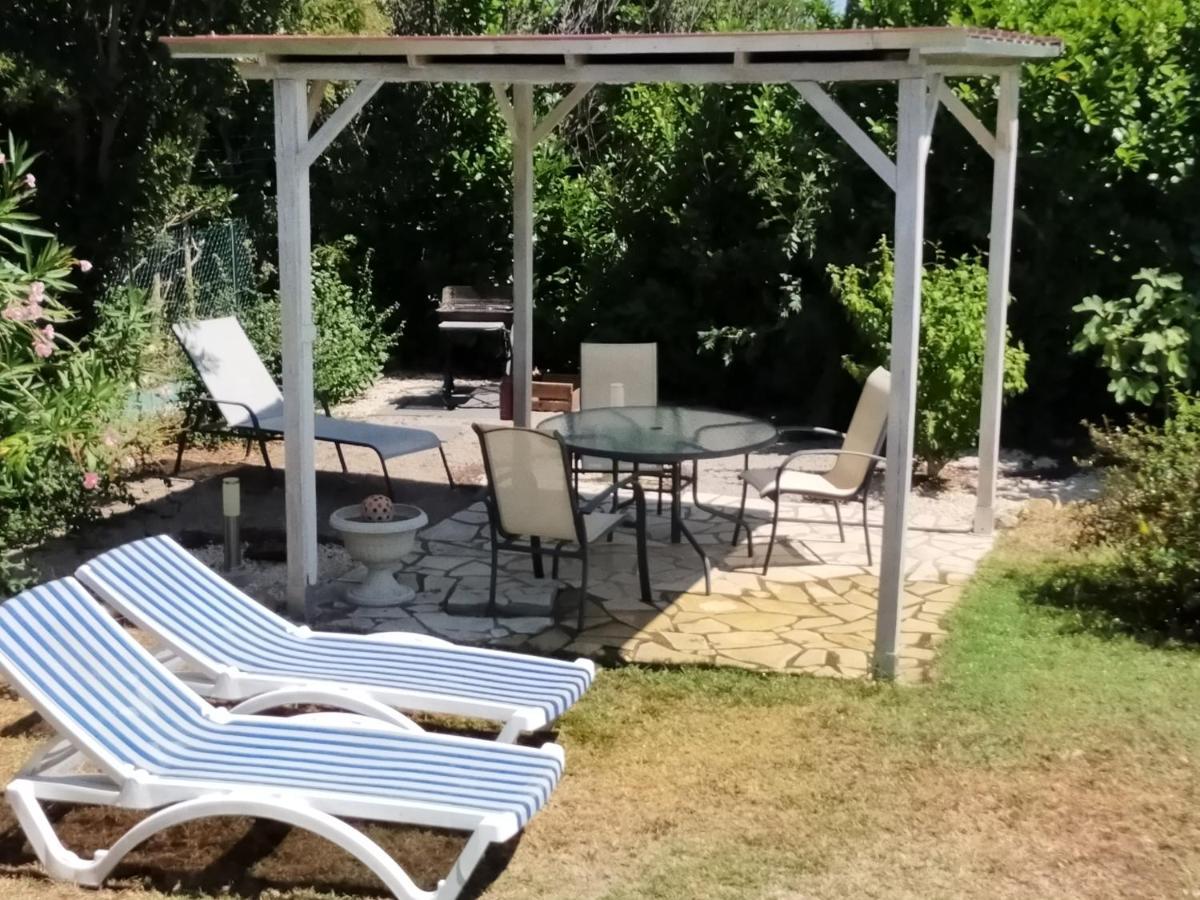 Gite Climatise L'Oisellerie Castelnou Exterior photo